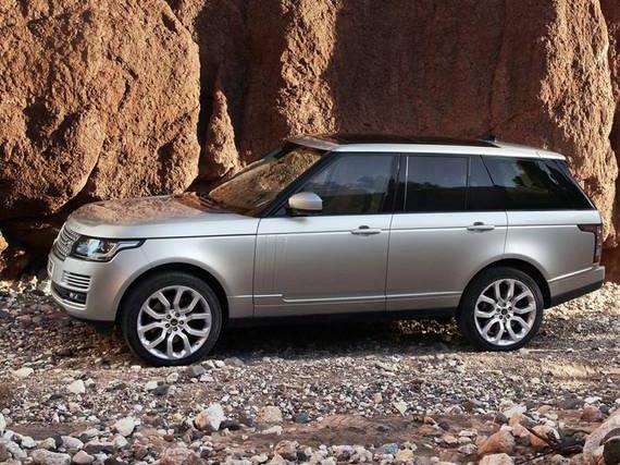 LAND ROVER RANGE ROVER 2017 SALGS2FV8HA338929 image